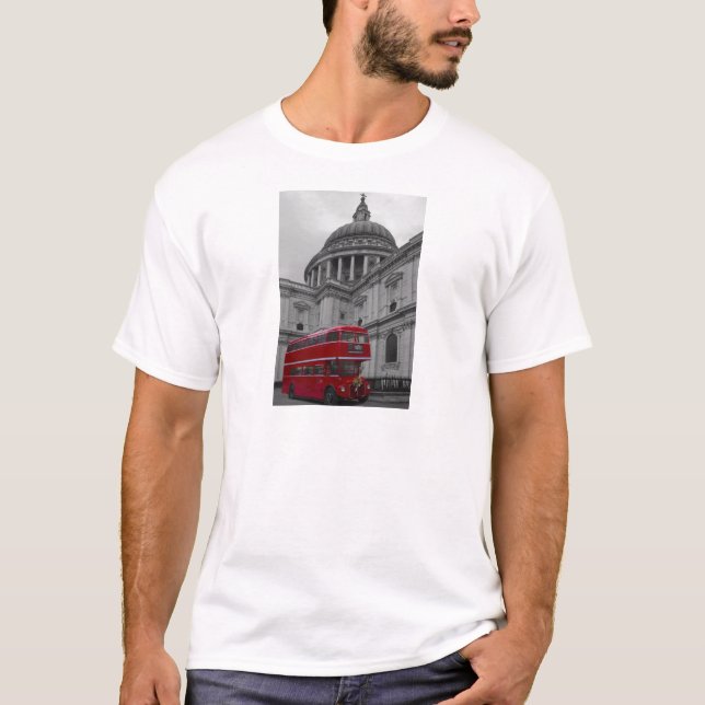 London red bus T-Shirt (Front)
