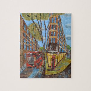 London Rosebery Avenue Puzzles