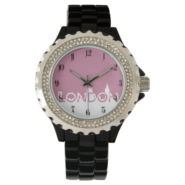 London silhouette watch (Front)