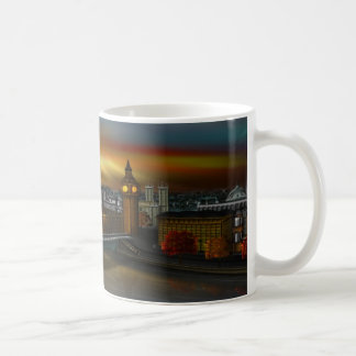 London Skyline Coffee Mug