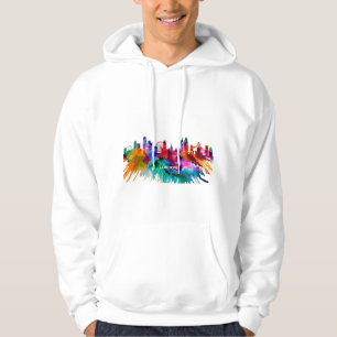 London Skyline Hoodie