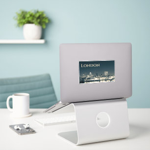 London Skyline Panorama Urban Souvenir Gift