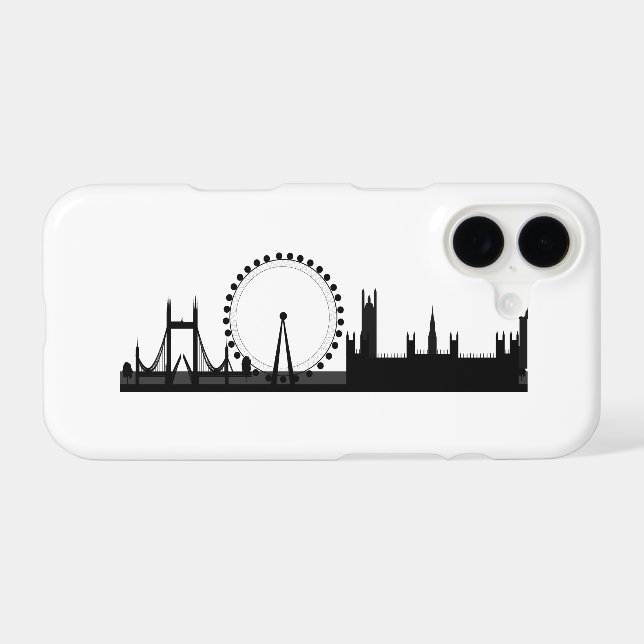 London Skyline Picture (Back (Horizontal))