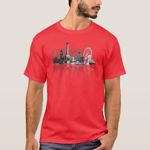 London Skyline T-Shirt