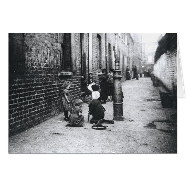 London Slums (Front Horizontal)
