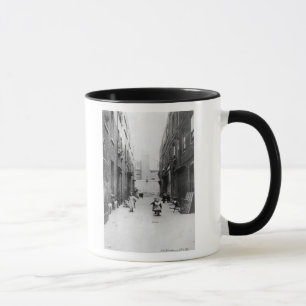 London Slums, 1899 Mug