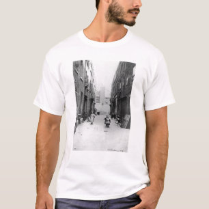 London Slums, 1899 T-Shirt