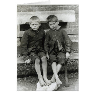 London Slums, The Boys