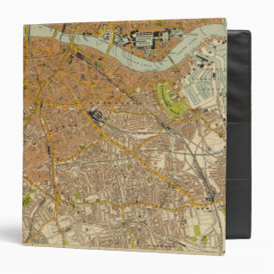 London Southeast Binder