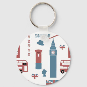 London Special Keychain