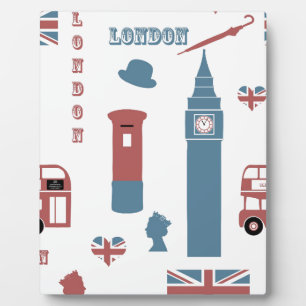 London Special Plaque