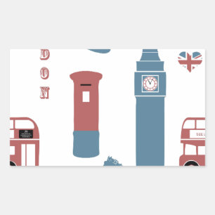 London Special Sticker