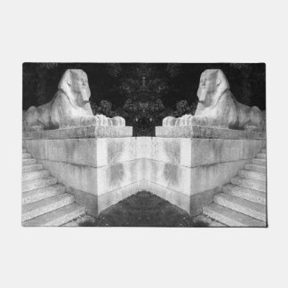 London Sphinx Doormat