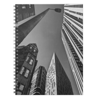 London Spiral Photo Notebook