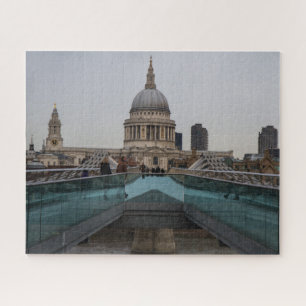 London, St Paul's Cathedral Jigsaw Puzzle
