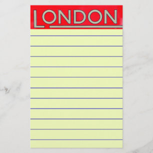 London Stationery