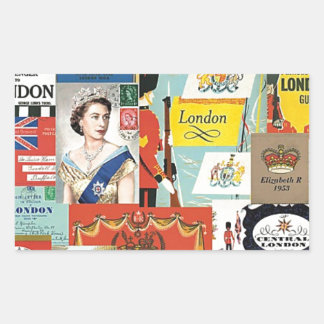 London Sticker