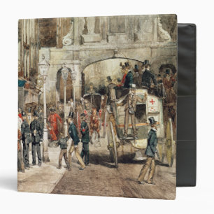 London Street, 1869 Binder