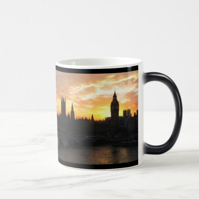 London Sunset Magic Mug (Right)
