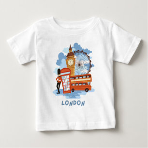 London t-shirt