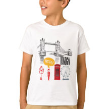 London T-shirt