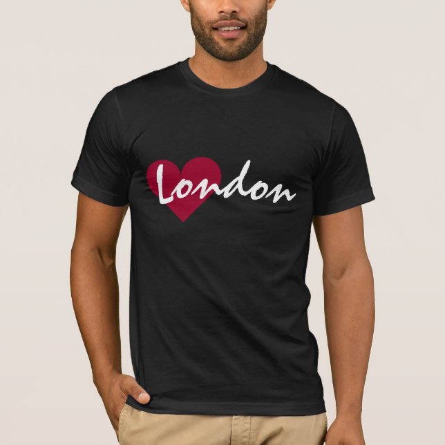 London T-Shirt (Front)