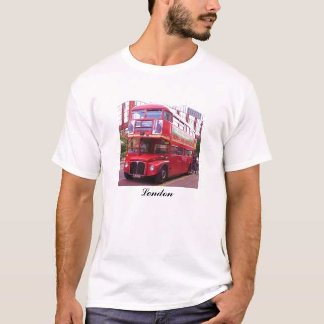 London T-Shirt (Front)