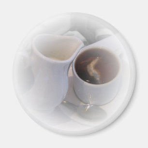 London Tea Magnet