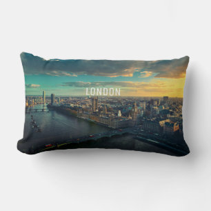 London - Thames Lumbar Pillow