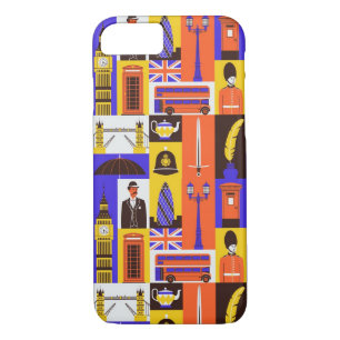 London Themed Case-Mate iPhone Case