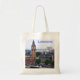 London Tote Bag