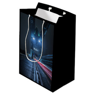 London Tower Bridge Medium Gift Bag