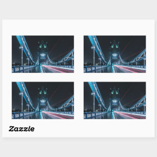 London Tower Bridge Sticker