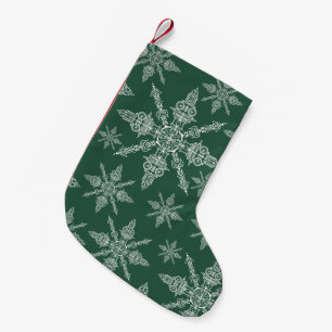 London Town Hidden Words and Images  Small Christmas Stocking