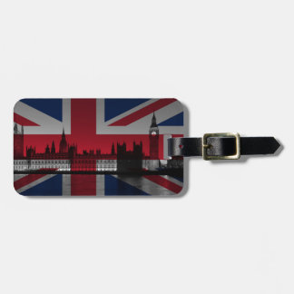 London Travel Tag