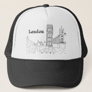 London Trucker Hat
