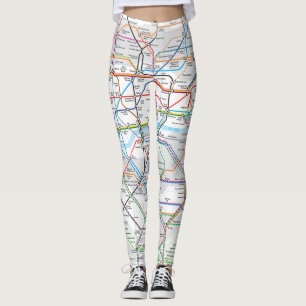 London Tubes Leggings
