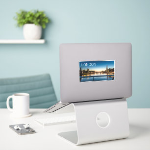 London Uk Skyline United Kingdom England Souvenir