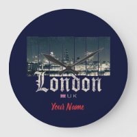 London Uk Skyline United Kingdom England vintage