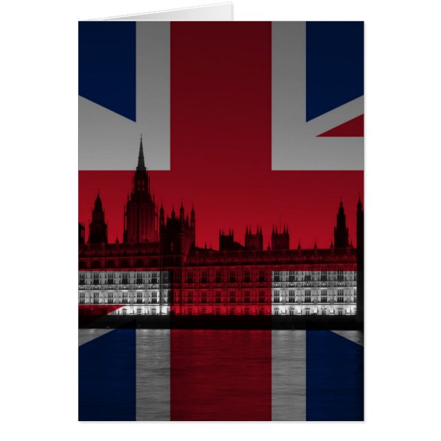 London Union Jack (Front)