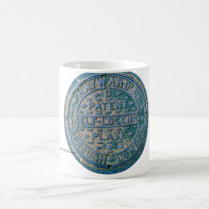 London Utility Cover - Mug