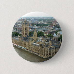 London Westminster 2 Inch Round Button