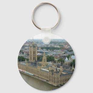 London Westminster Keychain