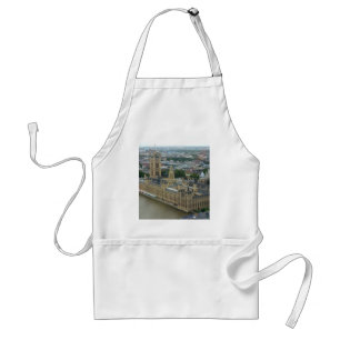 London Westminster Standard Apron