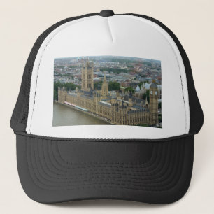London Westminster Trucker Hat