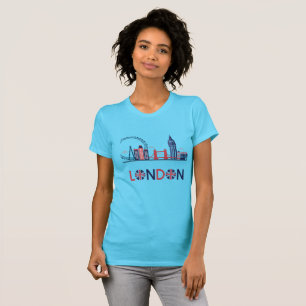 London Womens T-Shirt