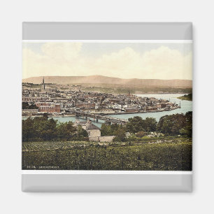 Londonderry. Co. Limerick, Ireland magnificent Pho Magnet
