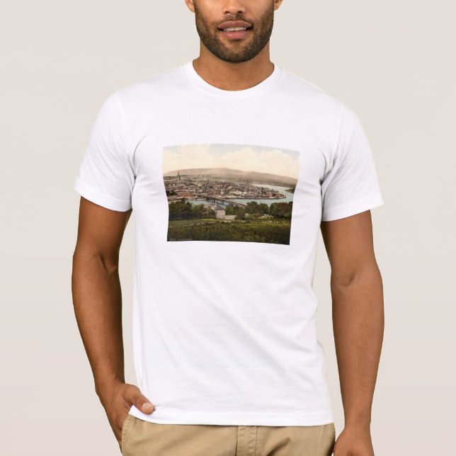 Londonderry, County Limerick T-Shirt (Front)