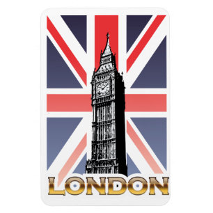 London's Big Ben Magnet