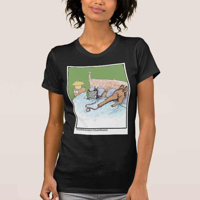 Londons Times Cartoon Tees (Front)